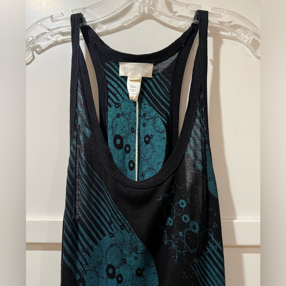 NWT Diesel Doradox Pullover Dress XS